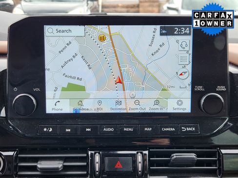 Certified 2022 Nissan Pathfinder Platinum image 12