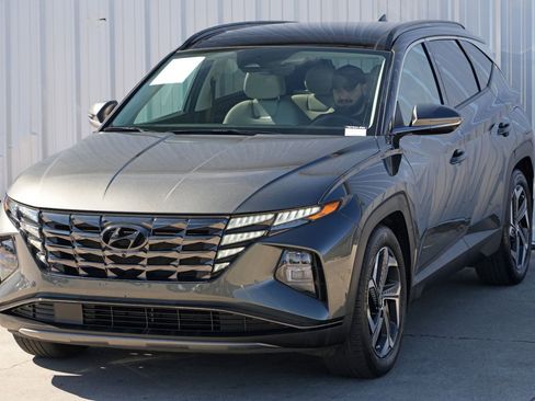 Used 2022 Hyundai Tucson Limited w/ Cargo Package image 48