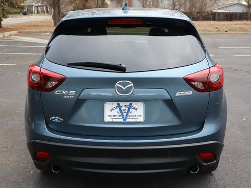 Used 2016 MAZDA CX-5 Grand Touring image 6