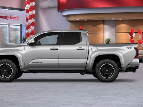 New 2025 Toyota Tacoma TRD Sport image 4