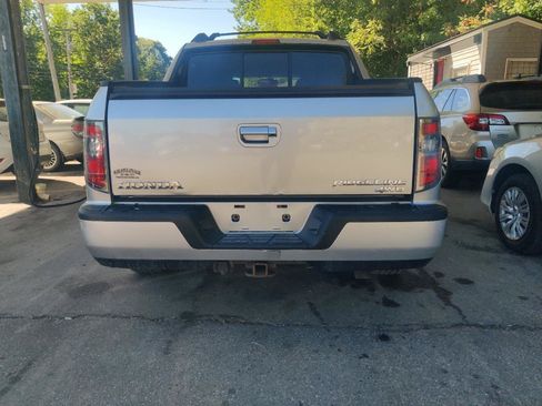 Used 2012 Honda Ridgeline RTL image 5