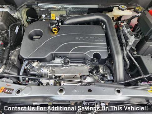 New 2027 GMC Terrain Elevation w/ Elevation Premium Package FWD image 21