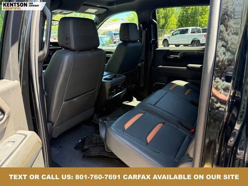 Used 2023 GMC Sierra 1500 AT4 w/ Technology Package image 38