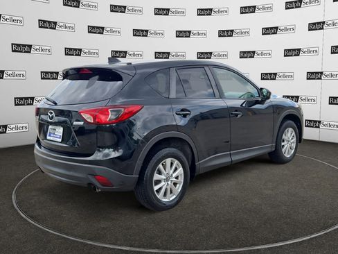 Used 2014 MAZDA CX-5 Touring w/ Touring Technology Package AWD/4WD image 6