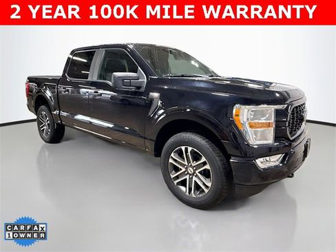 Used 2021 Ford F150 XL w/ STX Appearance Package image 5