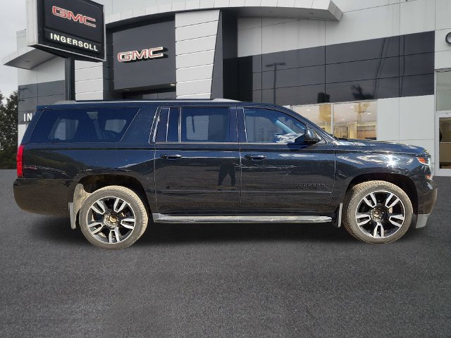 Used 2019 Chevrolet Suburban Premier AWD/4WD image 29