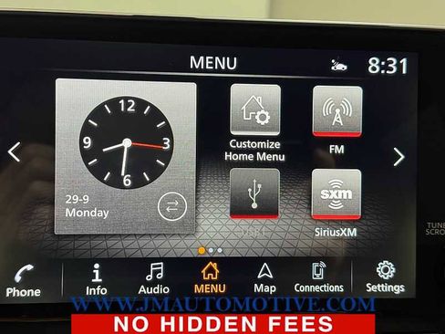 Used 2022 Nissan Pathfinder SL w/ SL Premium Package image 31