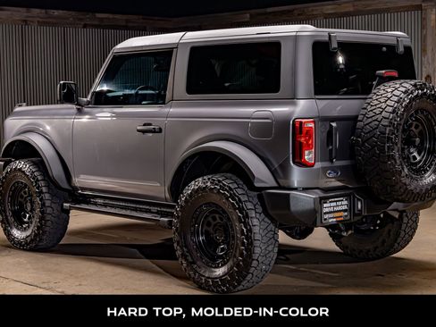 Used 2023 Ford Bronco Big Bend image 6