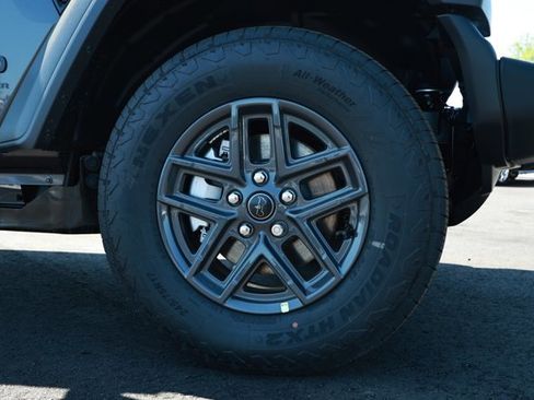 New 2026 Jeep Wrangler Sport S AWD/4WD image 5