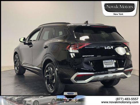 Used 2023 Kia Sportage SX image 5