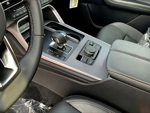 New 2026 MAZDA CX-90 3.3 Turbo w/ Premium Sport Pkg AWD/4WD image 8