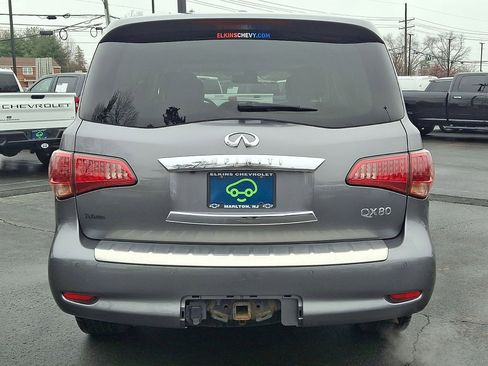 Used 2017 INFINITI QX80 4WD image 23