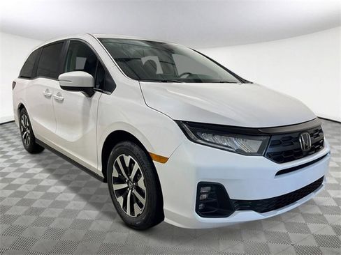 New 2026 Honda Odyssey EX-L image 8