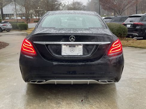 Used 2018 Mercedes-Benz C 43 AMG 4MATIC Sedan image 7