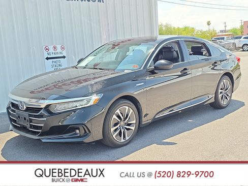 Used 2021 Honda Accord EX-L image 3