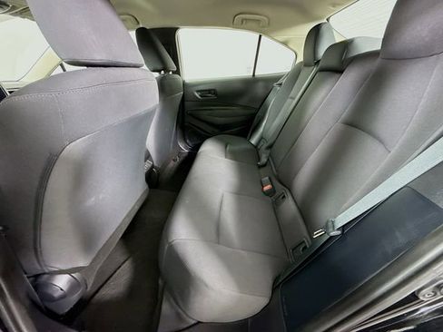 Certified 2025 Toyota Corolla LE FWD image 24