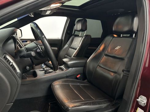 Used 2018 Dodge Durango Citadel w/ Quick Order Package 2BP RWD image 29