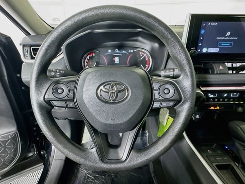 Certified 2025 Toyota RAV4 LE FWD image 15