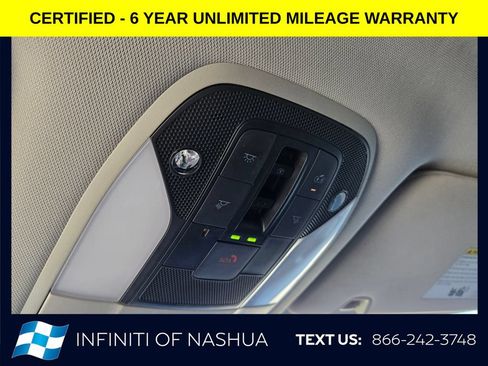 Certified 2023 INFINITI QX60 Luxe w/ Cargo Package AWD/4WD image 29