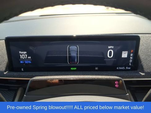 Used 2023 Ford Mustang Mach-E Premium w/ Mustang Nite Pony Package AWD/4WD image 30
