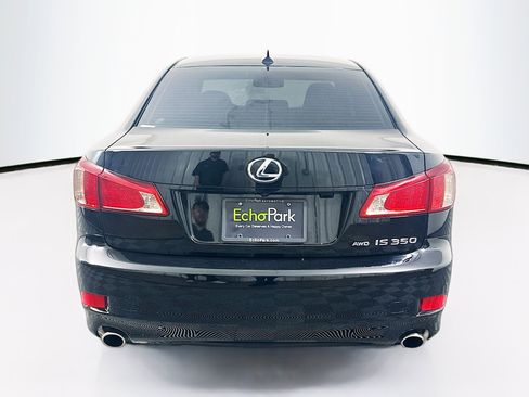 Used 2012 Lexus IS 350 AWD w/ Luxury Plus Value Edition image 7