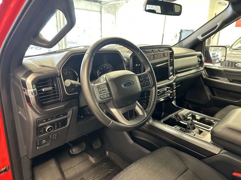 Certified 2023 Ford F150 XLT w/ Equipment Group 302A High image 27