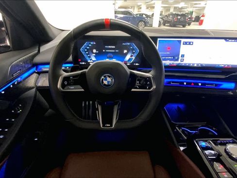Certified 2024 BMW i5 M60 w/ Executive Package AWD/4WD image 5