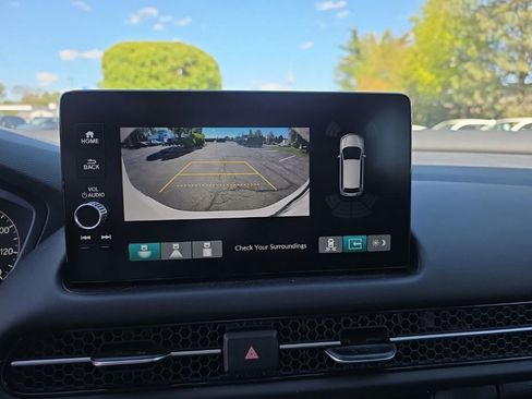 Certified 2025 Honda HR-V EX-L image 17