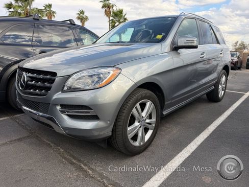 Used 2013 Mercedes-Benz ML 350 2WD image 5