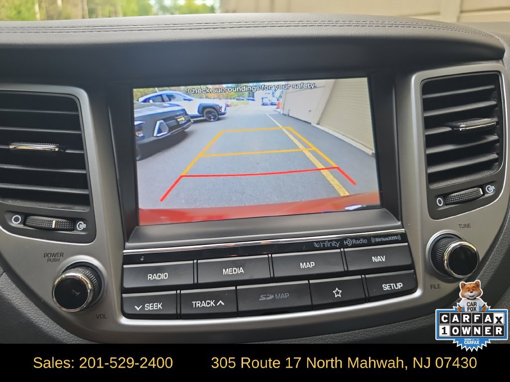 Used 2018 Hyundai Tucson SEL Plus AWD/4WD image 21