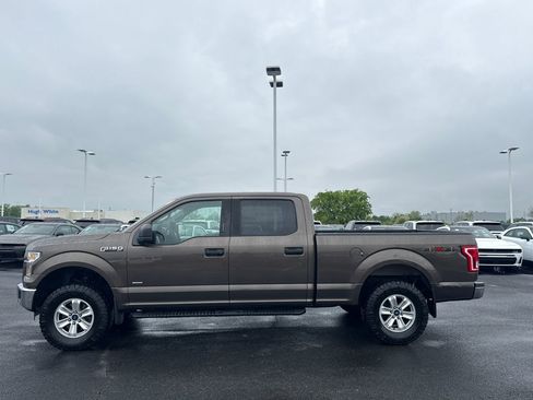 Used 2015 Ford F150 XLT w/ Trailer Tow Package AWD/4WD image 6