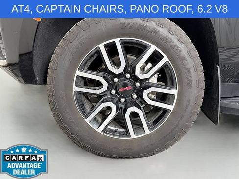 Used 2022 GMC Yukon AT4 AWD/4WD image 33