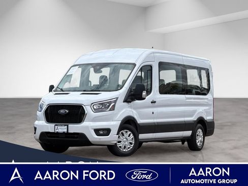Used 2023 Ford Transit 350 XLT RWD image 1