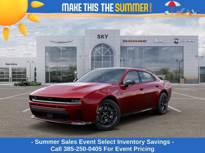 New 2026 Dodge Charger Scat Pack
