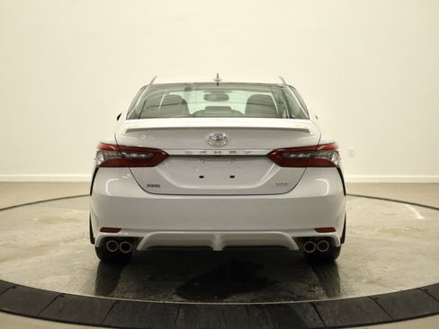 Used 2024 Toyota Camry XSE image 4