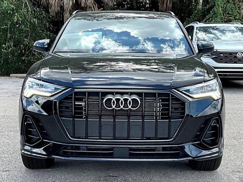 New 2025 Audi Q3 2.0T Premium image 10