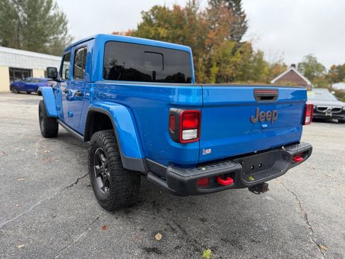 Used 2021 Jeep Gladiator Rubicon image 7