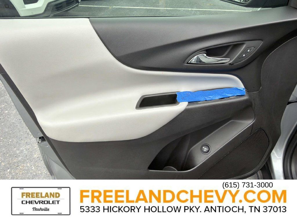 Used 2024 Chevrolet Equinox LT AWD/4WD image 20