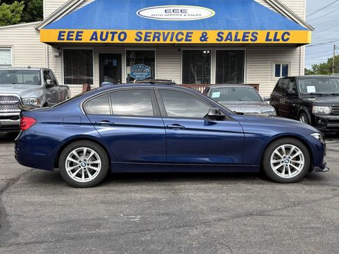 Used 2016 BMW 320i xDrive Sedan AWD/4WD image 1