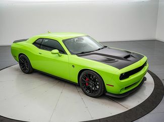Used 2015 Dodge Challenger SRT Hellcat video 2