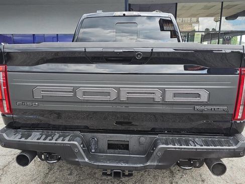 Used 2026 Ford F150 Raptor AWD/4WD image 5