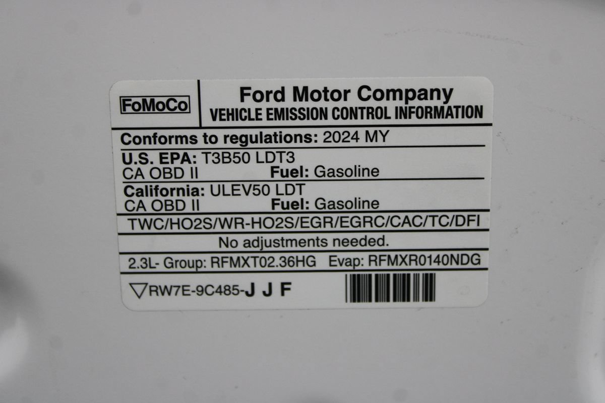 Used 2024 Ford Ranger XL w/ Trailer Tow Package RWD image 42