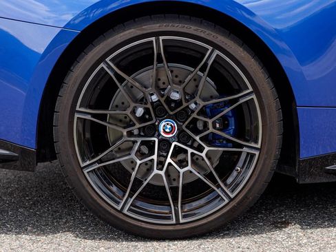 Used 2023 BMW M4 xDrive Competition w/ M Driver's Package AWD/4WD image 42