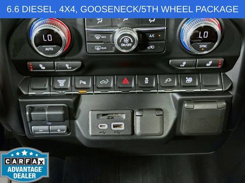 Used 2022 GMC Sierra 3500 SLE w/ SLE Value Package AWD/4WD image 15