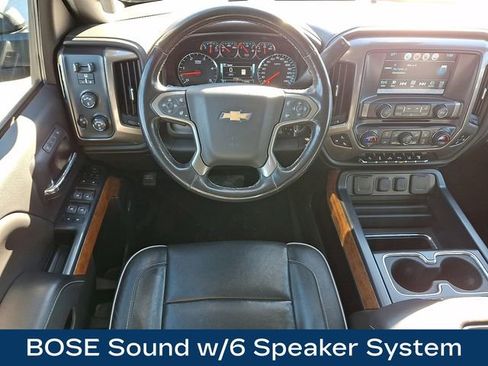 Used 2019 Chevrolet Silverado 2500 High Country w/ Duramax Plus Package image 14