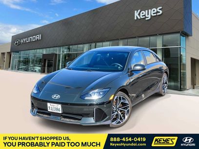 Certified 2023 Hyundai Ioniq 6 SEL w/ Cargo Package