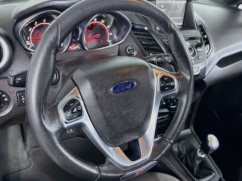 Used 2015 Ford Fiesta ST FWD image 18