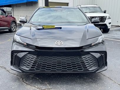 Used 2025 Toyota Camry SE