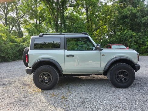 Used 2023 Ford Bronco Wildtrak AWD/4WD image 3