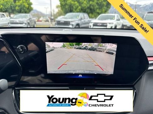 New 2026 Chevrolet TrailBlazer RS w/ Convenience Package AWD/4WD image 27